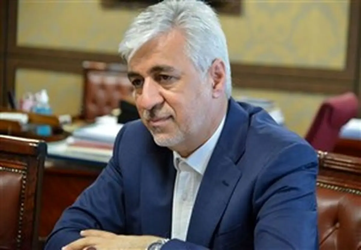 وزیر ورزش تماشاگر دربی 98 شد