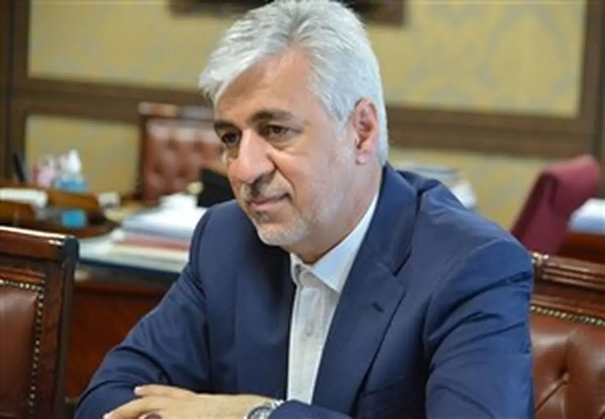 وزیر ورزش تماشاگر دربی 98 شد