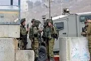انفجار بمب دست ساز در پادگان نظامیان صهیونیست