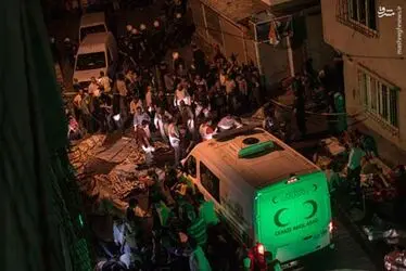 انفجار تروریستی 