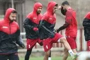شاهکار پرسپولیس قبل از دربی پایتخت
