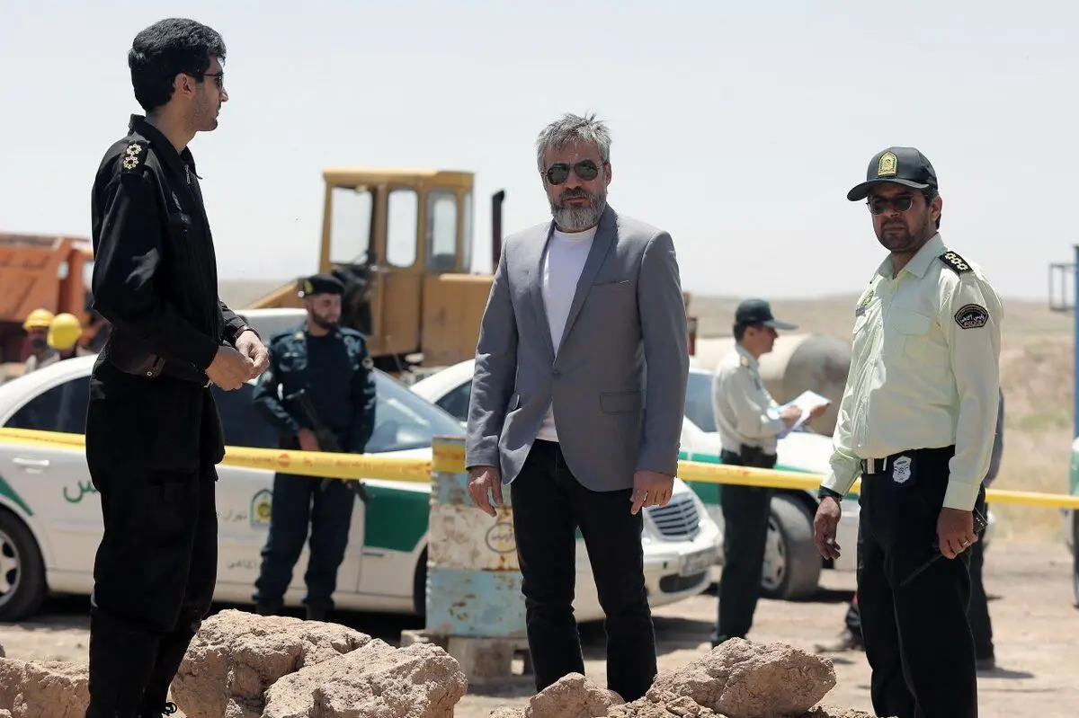 تازه‌ترین اخبار از سریال پلیسی"نوار زرد"