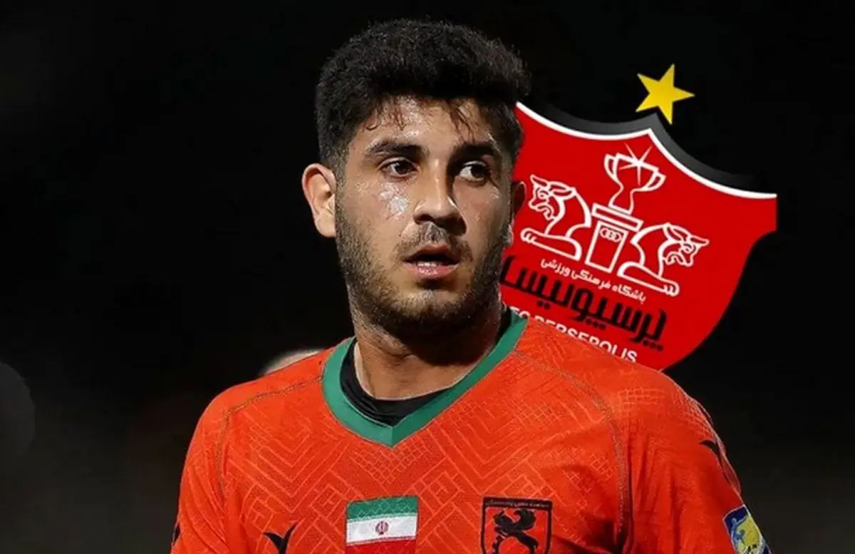 انفجار جدیدترین بمب نقل و انتقالات پرسپولیس| محمد خدابنده لو به پرسپولیس پیوست