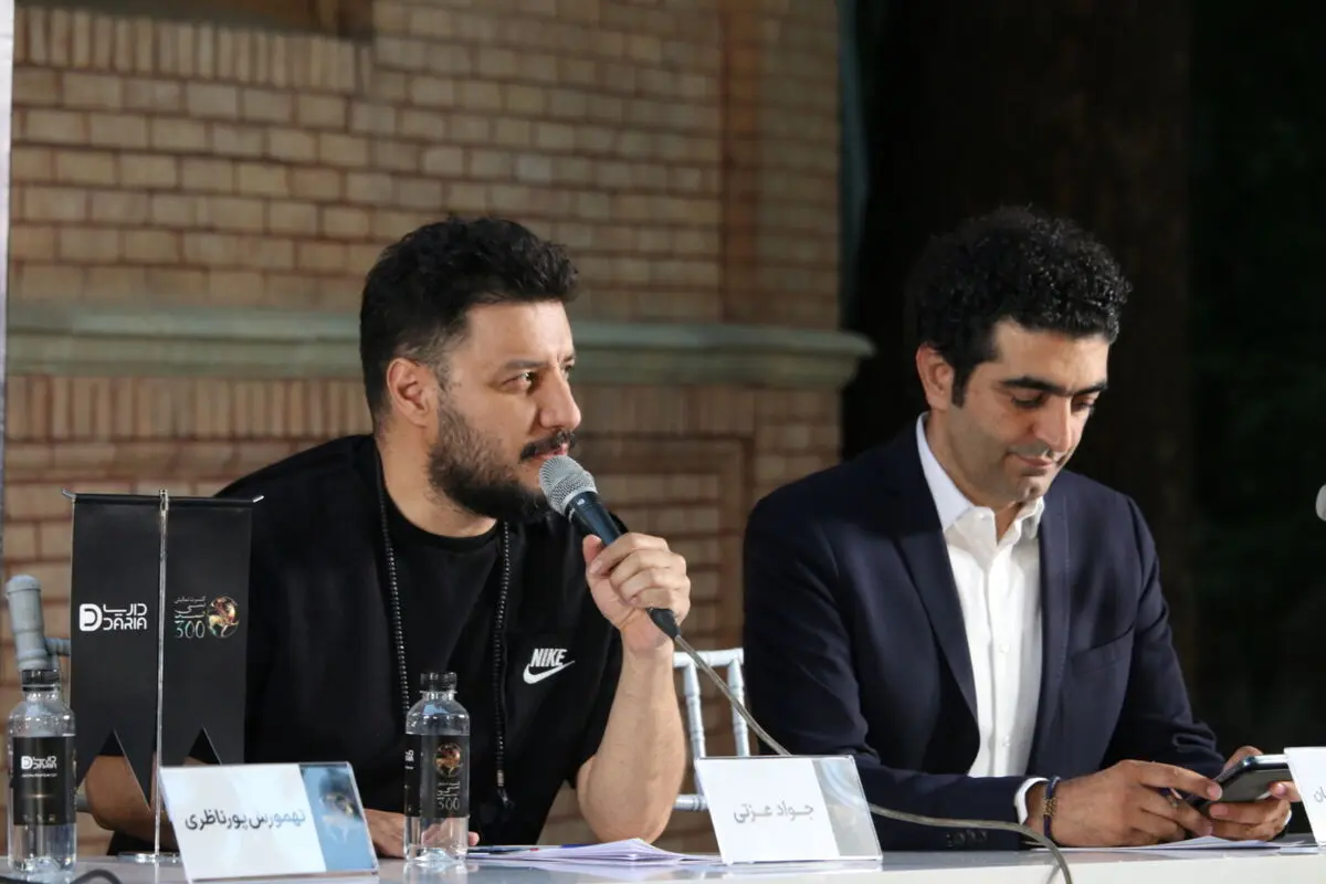 «سی‌صد» با بازی جواد عزتی و صدای رضا بهرام اجرا می‌شود