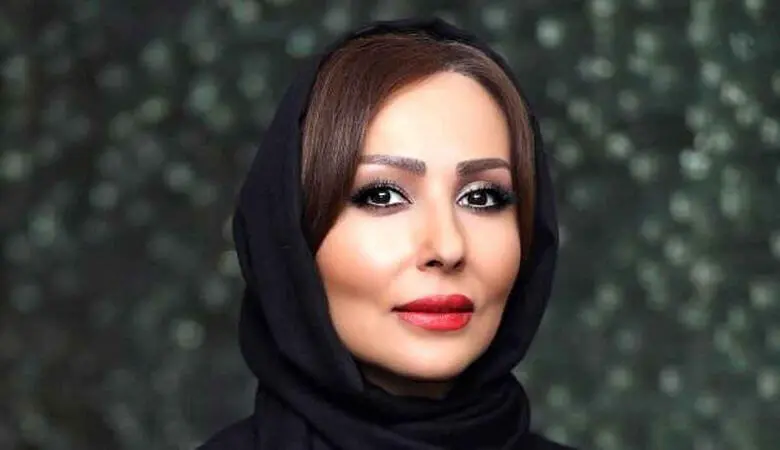 تولد ساده پرستو صالحی در خارج /عکس