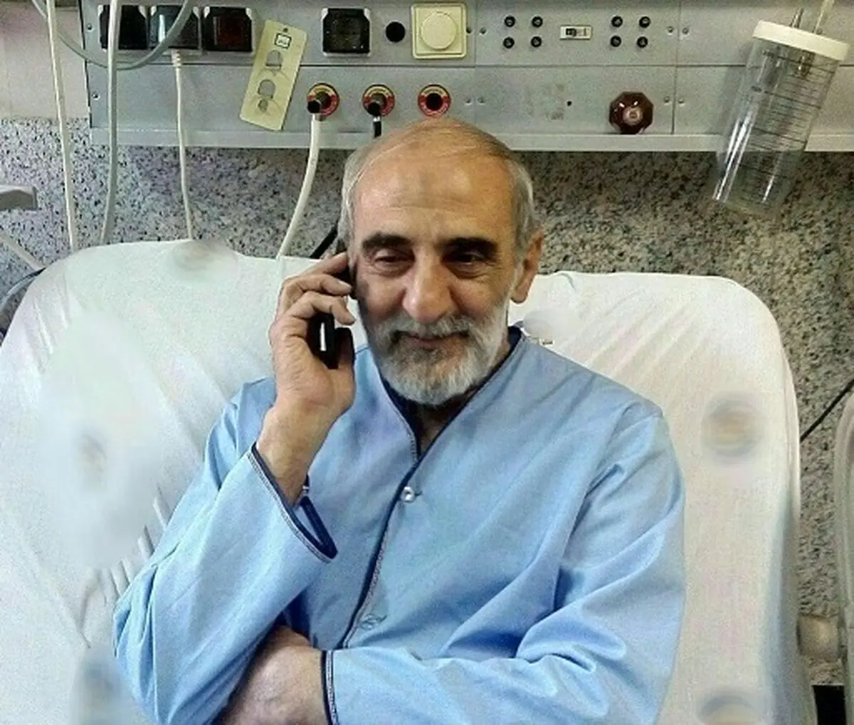نتیجه نظارت از راه دور کیهان توسط شریعتمداری+عکس
