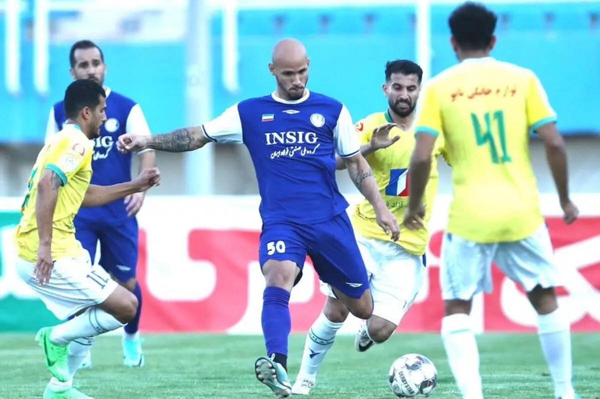 ساویو روبرتو پرسپولیسی می شود یا استقلالی؟