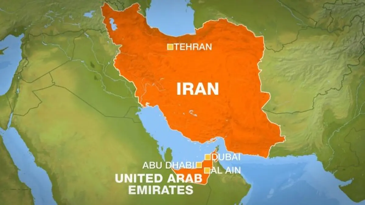 ادعای رویترز: امارات برای توقف حملات به ایران پول داد!