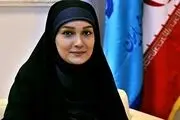 روایت خانم مجری از پدر جانبازش /عکس