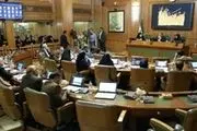 رأی موافق اعضای شورا به کلیات طرح الزام شهرداری برای بودجه ریزی سال ۹۹
