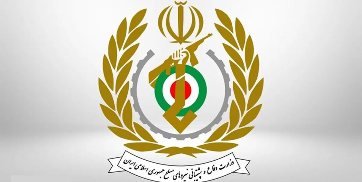 انتشار برای نخستین بار/ رونمایی از توپ جدید وزارت دفاع 