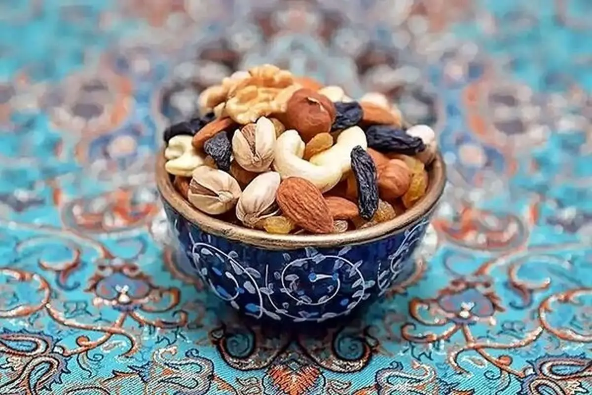 پرخاصیتترین آجیلهای شب یلدا اینها هستند