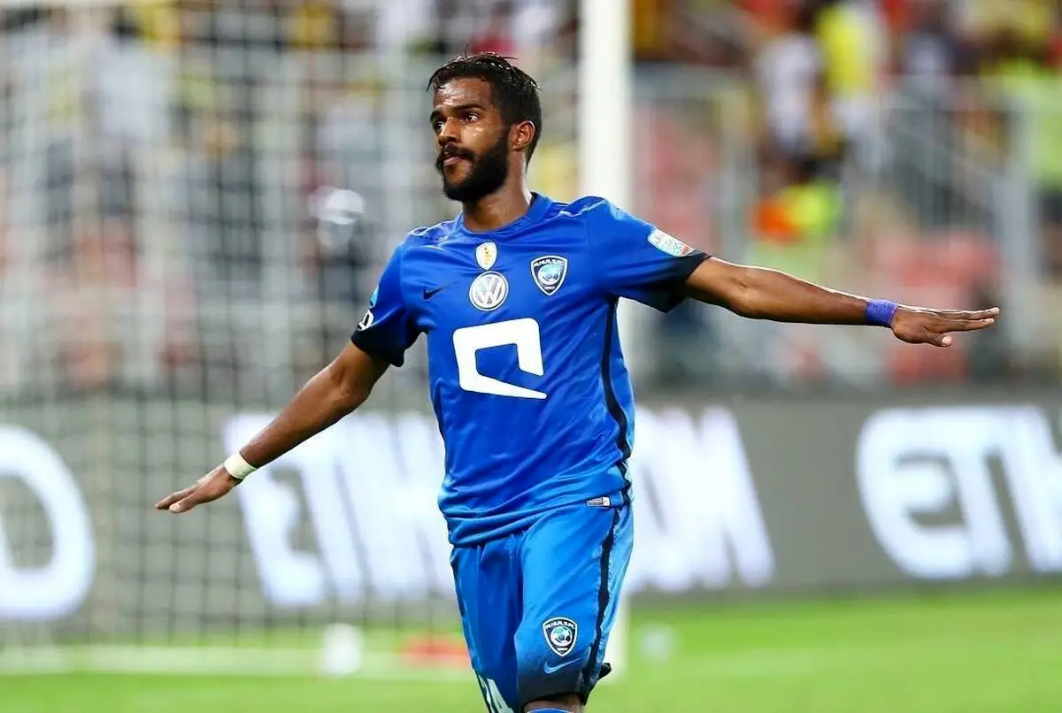 ستاره الهلال به دیدار با استقلال میرسد