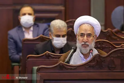 همایش سراسری قضات دادسرا و دادگاه عالی انتظامی قضات با حضور رئیس قوه قضاییه/گزارش تصویری