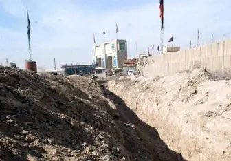  درگیری نیروهای مرزی افغانستان و پاکستان در امتداد «خط دیورند» 