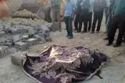 
مرگ دردناک ۲ کودک براثر ریزش دیوار
