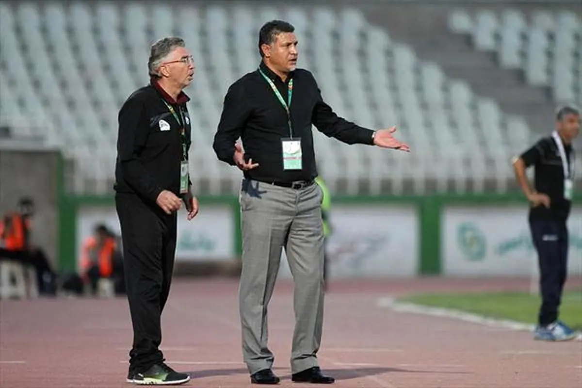 دایی از جیب خودش پول داد یاغی پرسپولیسی را بخرد!؟