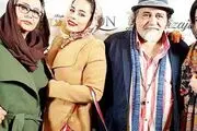 علت طلاق زوج هنرمند سرشناس از زبان دخترشان +تصاویر