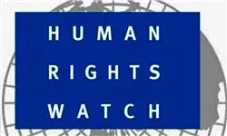 بیانیه ضد صهیونیستی دیده‌بان حقوق بشر