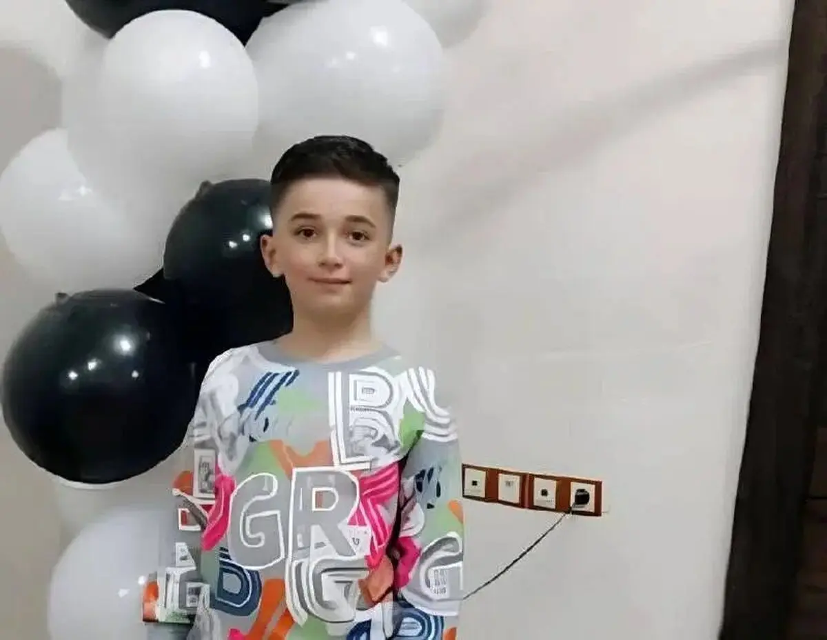 شغل قاتل ایلیا 9 ساله رشتی چه بود؟+عکس قاتل