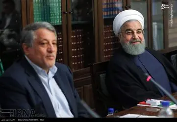 شورای شهر و روحانی