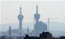اعلام سه منشاء آلودگی هوای پایتخت
