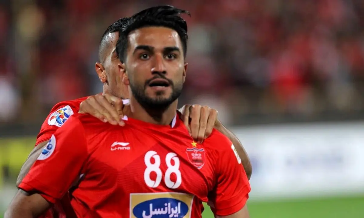 واکنش رسمی سیامک نعمتی بعد از تمدید قرارداد با پرسپولیس