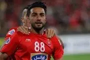 جای یک نفر در جشن صعود پرسپولیس خالی بود!