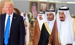 پادشاه عربستان به کاخ سفید می‌رود