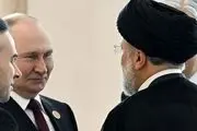 موضوع خرید پهپاد در سفر پوتین به ایران مطرح نشد