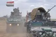 الحشد الشعبی حمله داعش در نزدیکی مرز ایران را ناکام گذاشت