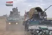 الحشد الشعبی حمله داعش در نزدیکی مرز ایران را ناکام گذاشت