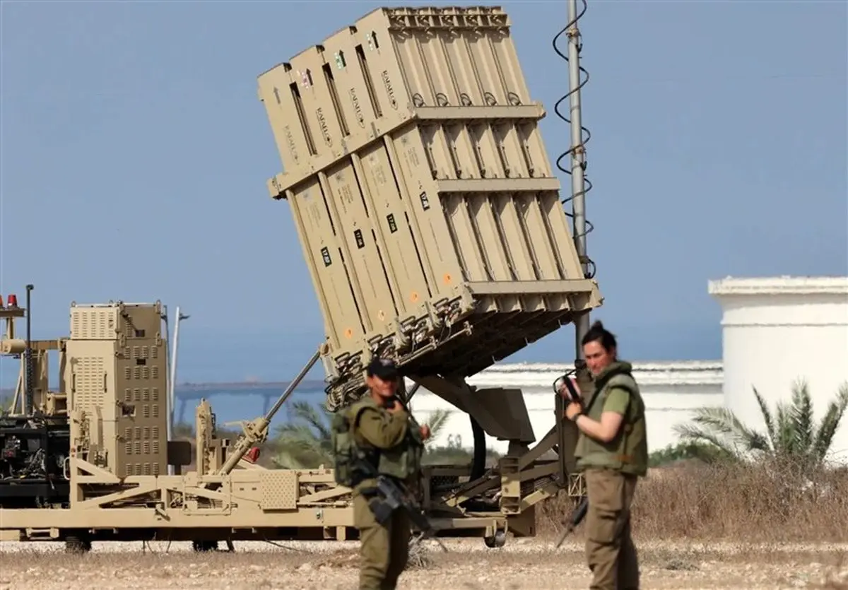 استفاده ارتش اسرائیل از ذخایر تسلیحاتی 50سال قبل