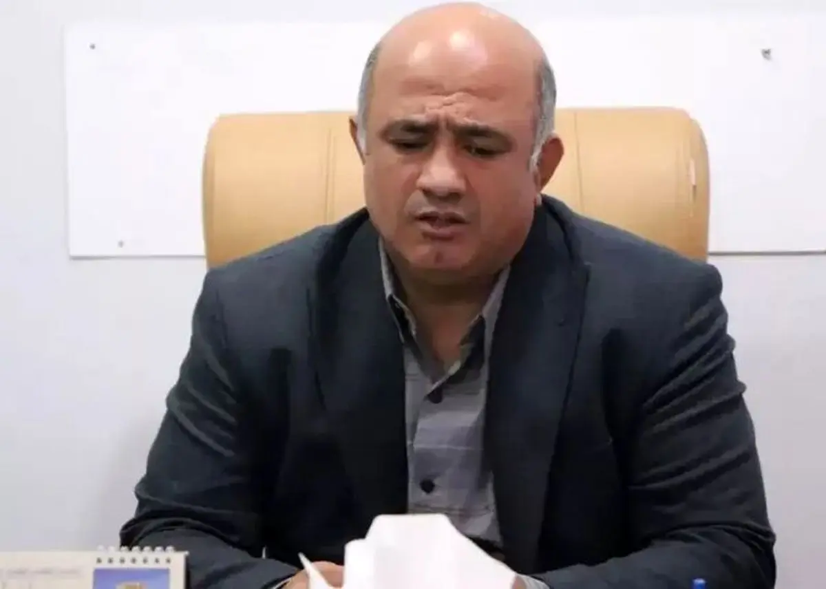 محمود فکری اخراج شد؟