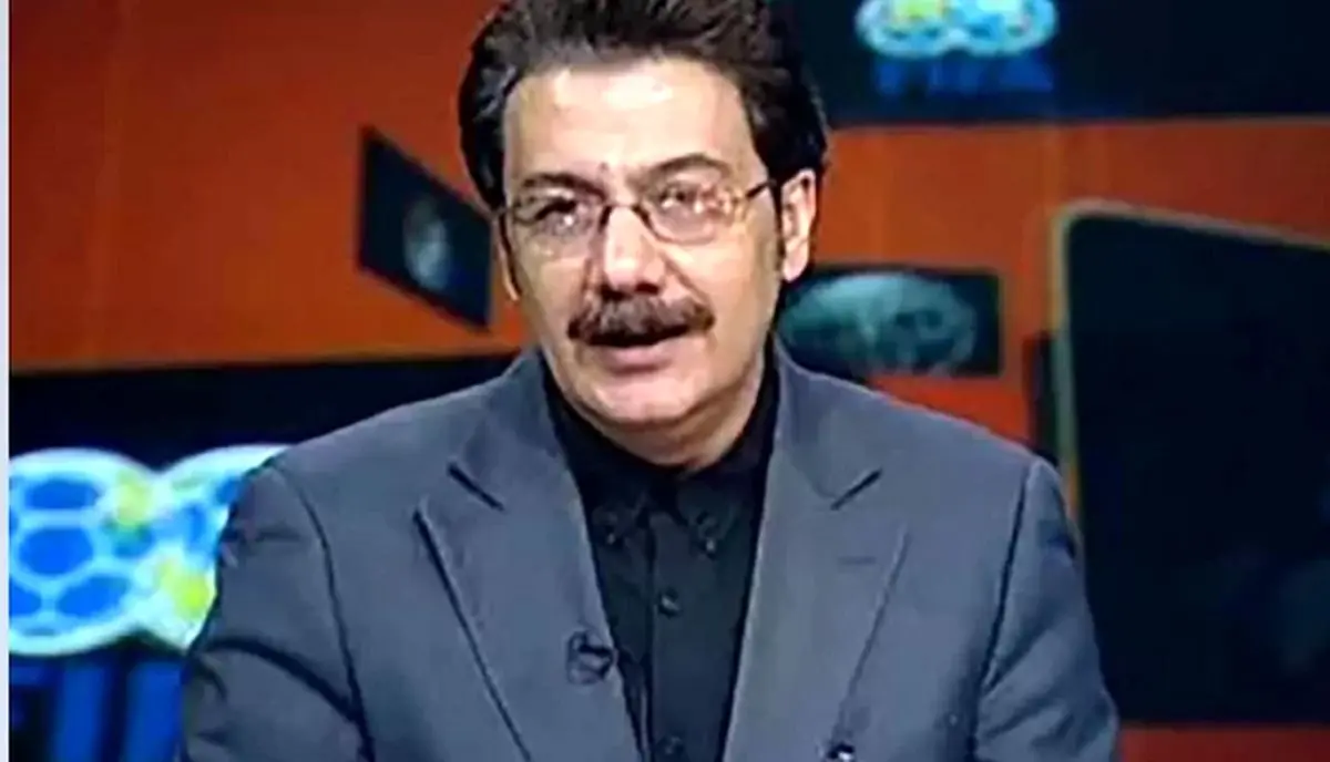 فکرشو می کردید این آقای مجری چنین دختری داشته باشد