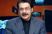 فکرشو می کردید این آقای مجری چنین دختری داشته باشد