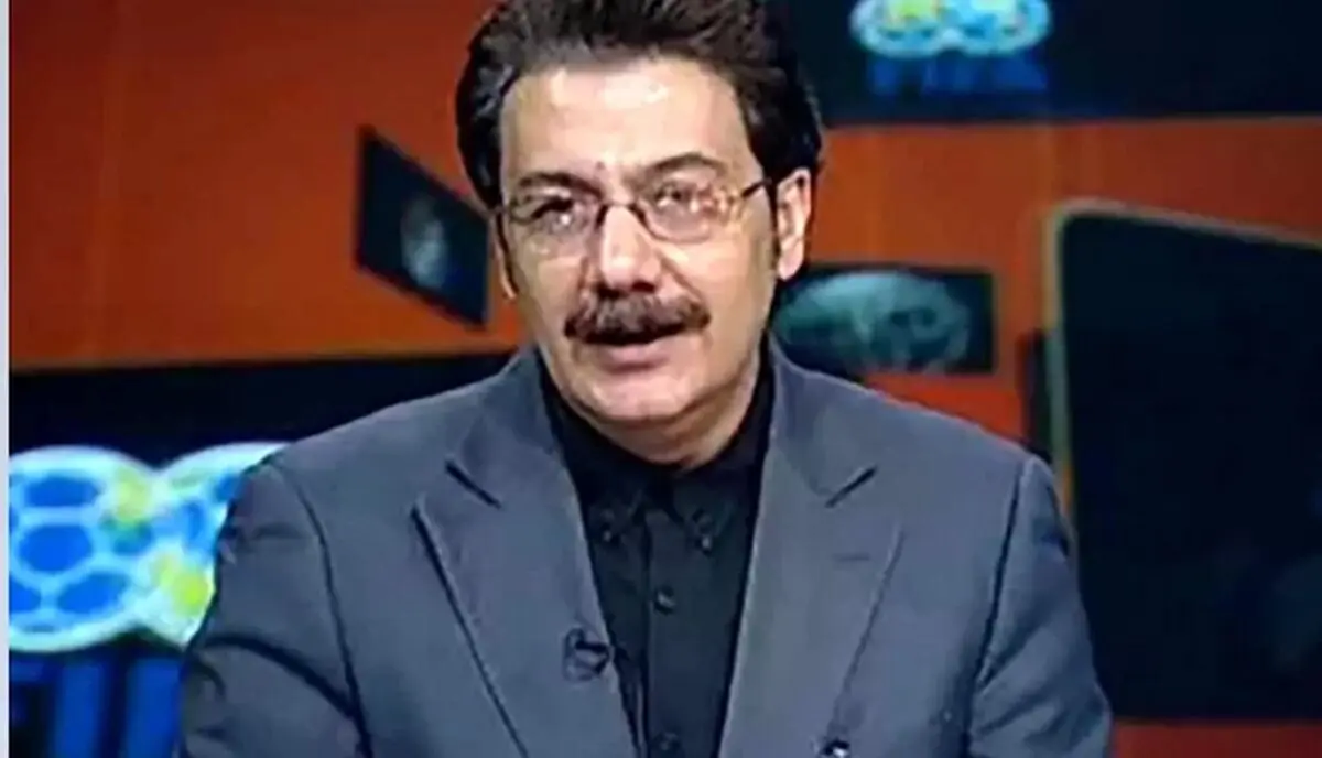 فکرشو می کردید این آقای مجری چنین دختری داشته باشد