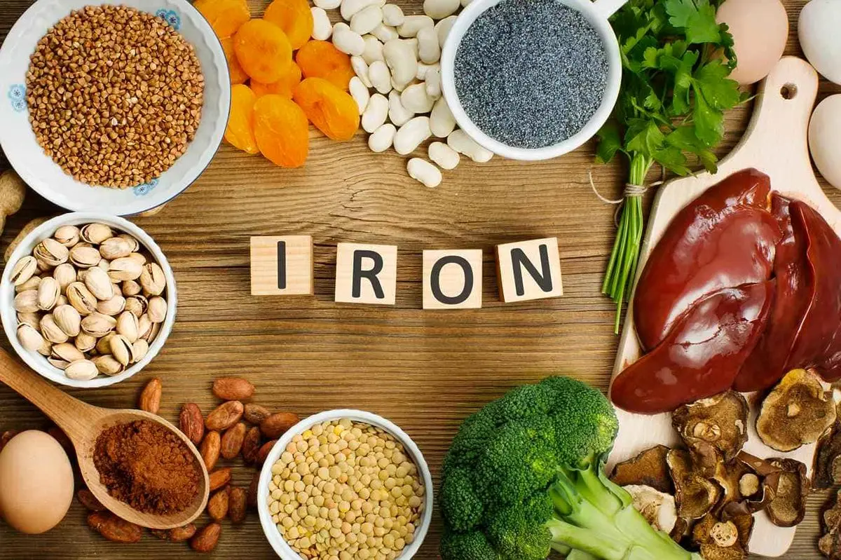 آهن مورد نیاز بدنمان را چگونه تامین کنیم؟