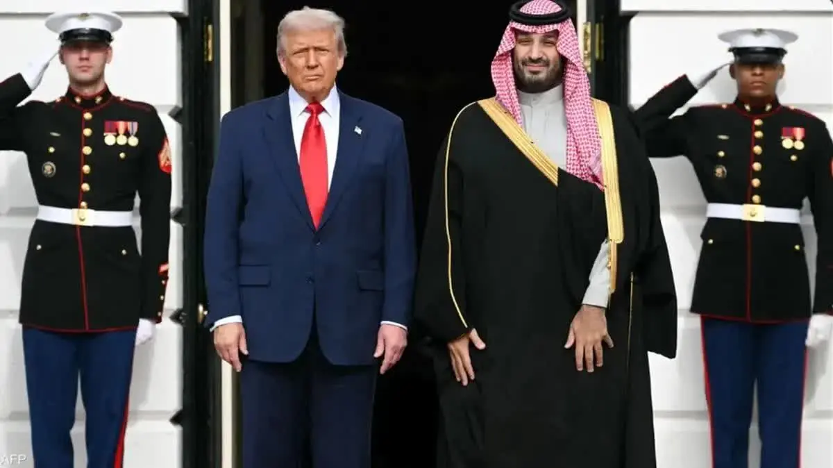حمایت ترامپ از عملیات نظامی عربستان علیه انصارالله 