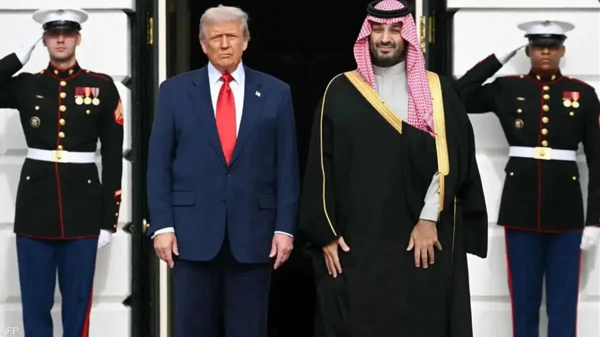 حمایت ترامپ از عملیات نظامی عربستان علیه انصارالله 