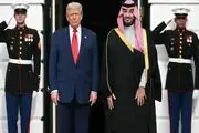 حمایت ترامپ از عملیات نظامی عربستان علیه انصارالله 
