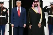 حمایت ترامپ از عملیات نظامی عربستان علیه انصارالله 