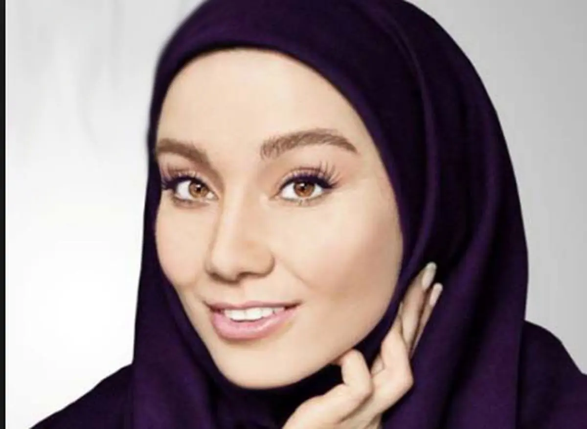 گریم جدید «خاطره حاتمی»/ عکس