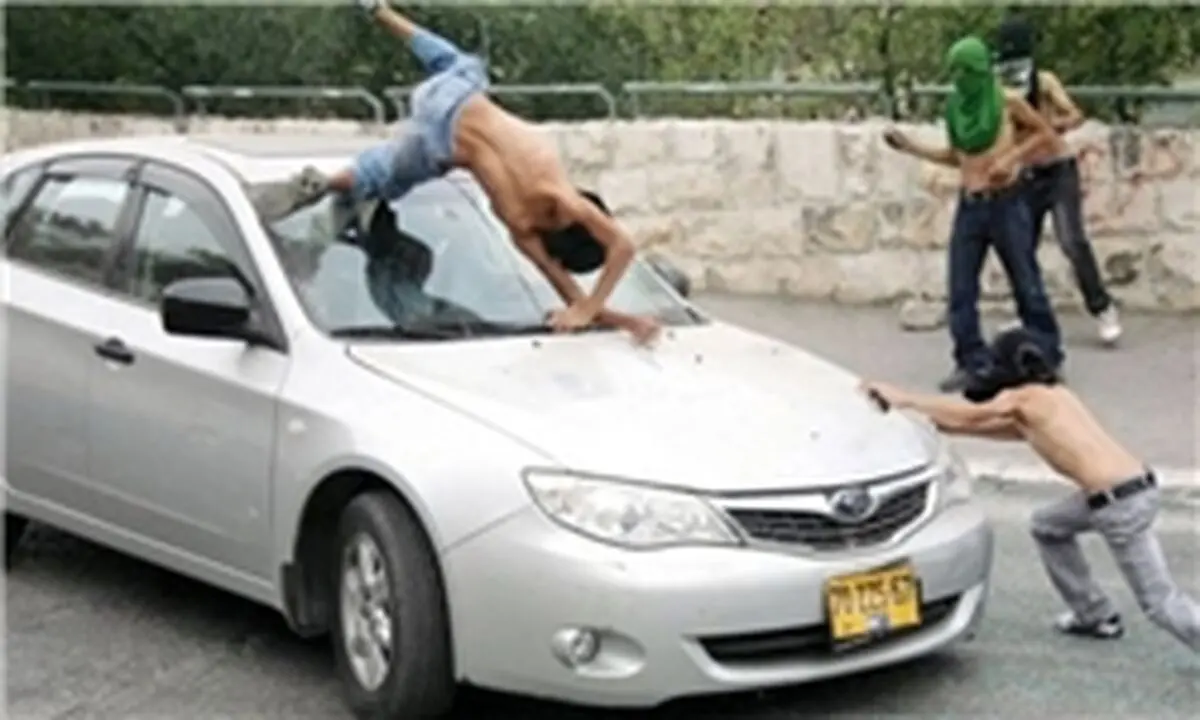 شهادت کودک۲ساله فلسطینی