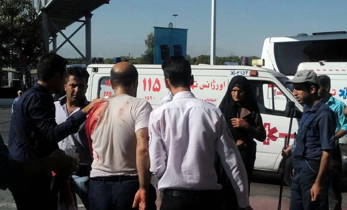 جزئیات حادثه درگیری در ترمینال جنوب تهران