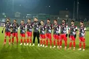 رونمایی از پوستر جالب پرسپولیس برای بازی مقابل ذوب آهن
