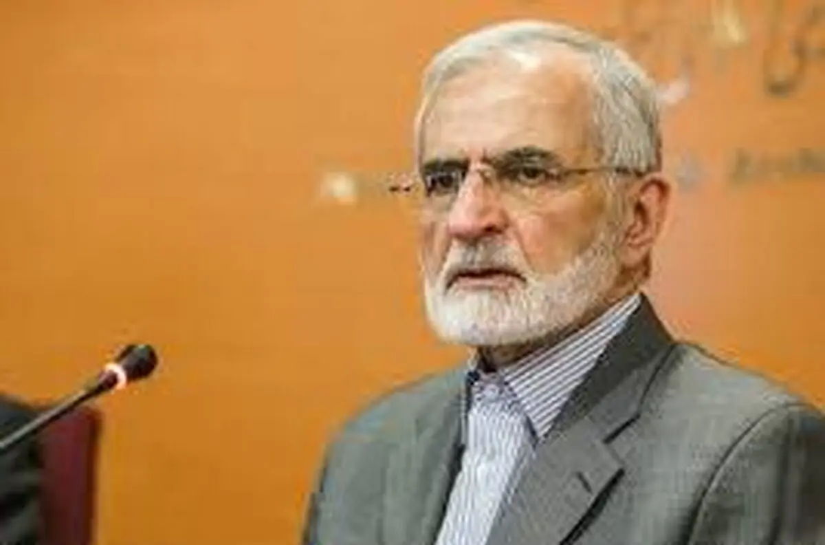 هشدار خرازی به اروپا در قلب اروپا