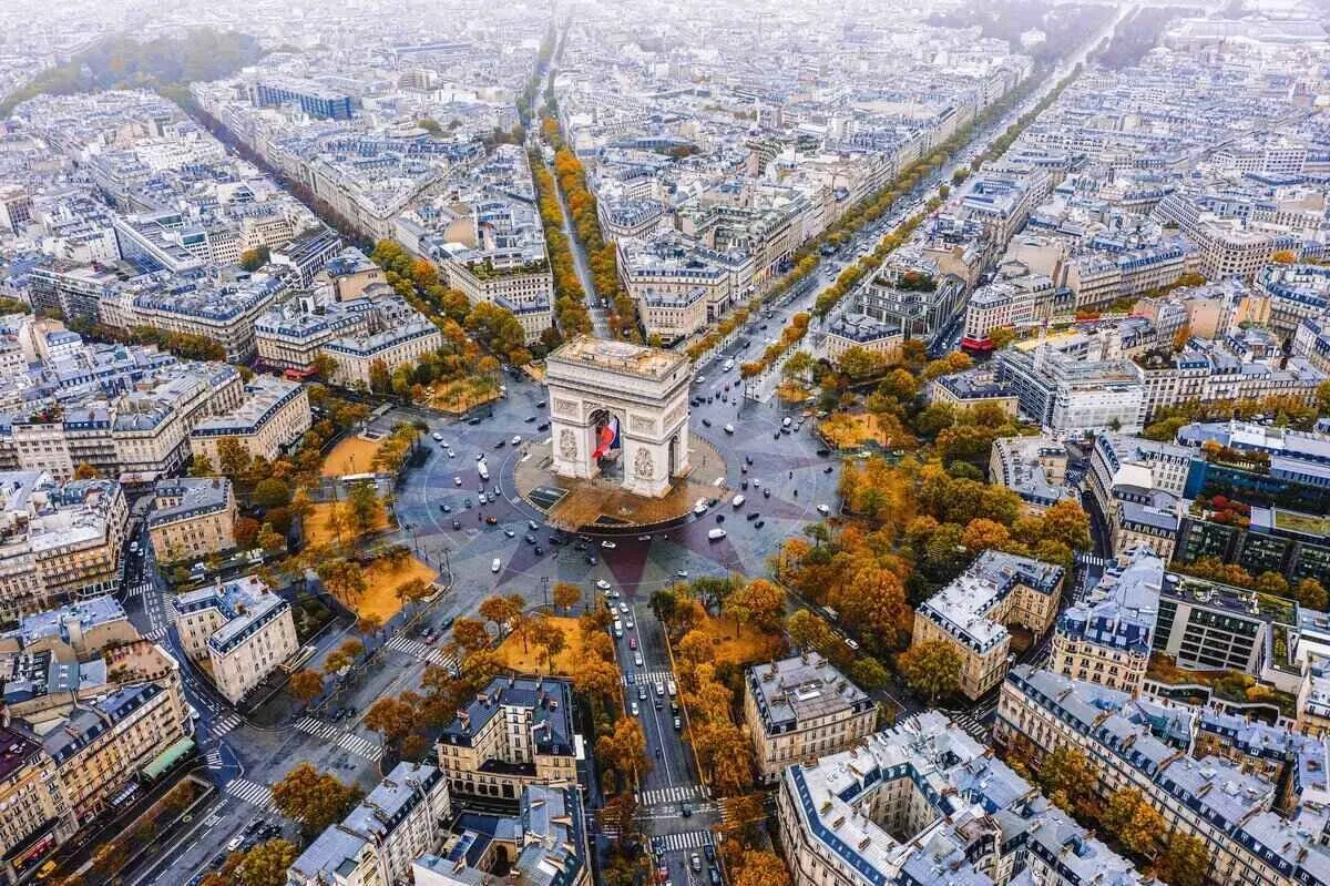 پاریس گردی در سه روز؛ جاذبههای گردشگری پایتخت فرانسه