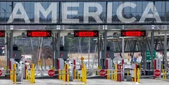 ادامه محدودیتهای تردد مرزی آمریکا با کانادا و مکزیک