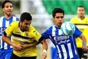 گسترش فولاد و پیکان به تساوی رسیدند